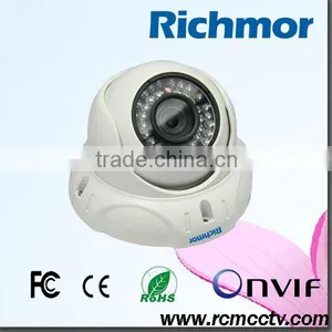 Water-proof IR 2.0 Megapixel HD Wide Dynamic Network IP Camera thumbnail-1