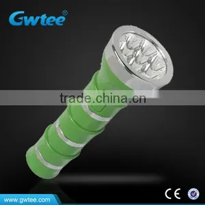 High Quality Diving 7pcs Magnetic Led Flashlight(GT-8138) thumbnail-2