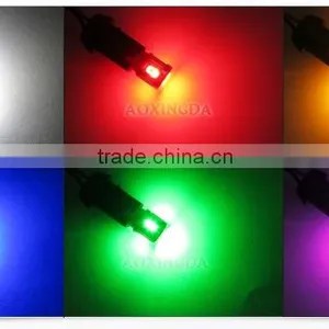 No Polarity Auto T10 194 LED Lamp Bulb SMD 5630 thumbnail-5