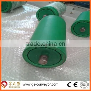 D127mm Hdpe Conveyor Roller,hdpe Idler for Australiamarket. thumbnail-2
