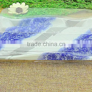 New OPS Plastic Disposable Embossing Sushi Box Tray With Curve Brim thumbnail-2