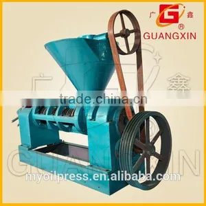Cold and Hot High Capacity Spiral Oil Press thumbnail-4