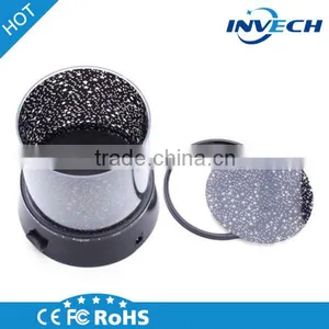 2016 Amazing 4.5V LED Star Light Star Master Night Romatic Gift Cosmos Star Sky Master Projector Starry Night Light Lamp thumbnail-5