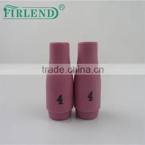 Tig 13N Ceramic Nozzles for Arc Welding Machines thumbnail-1