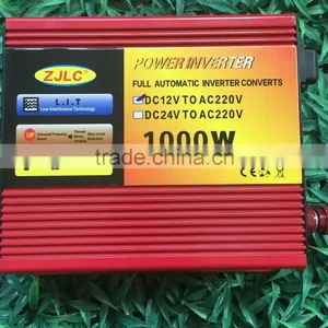 2016 New and Hot Portable 1000w ac dc Solar Inverter thumbnail-1