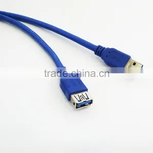 High Quality Male to Female Usb 3.0 Cable Data Cable for Computer Camera thumbnail-2