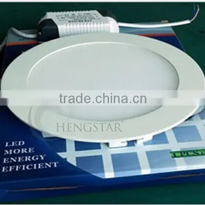 High Lumen Dimmable 3w 6w 9w 12w 15w 18w Square Led Panel Light thumbnail-1