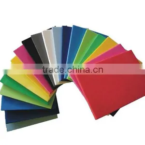 PS Polystyrene Sheet ,PVC Foam Sheet,Colored PS Board thumbnail-2