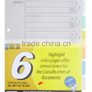 Index Paper 907-6Y_ Classify for Document With Smart Design thumbnail-2