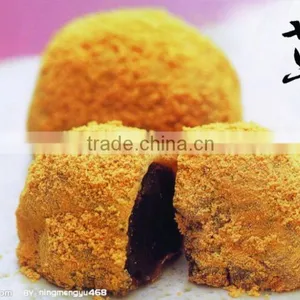Automatic Ice-cream Mochi Encrusting and Forming Machine With High Productivity 120pcs/min thumbnail-3