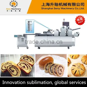 High Efficiency SY-860 Automatic Flat Bread Forming Line thumbnail-1