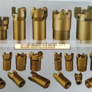 Diamond Head Pdc Drill Bit Coal Ore Mining, API Standard Quality Choice thumbnail-1