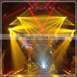 Infinite Rotatinal Stage Lighting 7pcs Music Dancing Light thumbnail-4