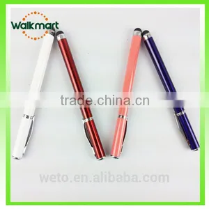 2016 Mini Stylus Pen , Colorful Stylus Touch Pen, Metal Pen thumbnail-1