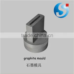 High Density Fine Grain Graphite Mould thumbnail-1
