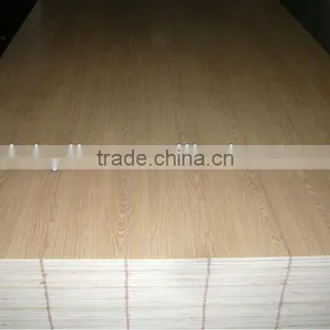 SLATWALL MDF PANEL WITH MELAMINE FACE thumbnail-1