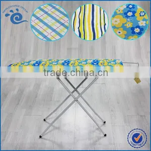 China Supplier Large Space Metal Tube Ironing Board Hotel Home Office Use Mini Ironing Board Desk thumbnail-1