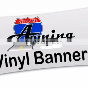 Custom Size Design PVC Advertising Printed Advertising Poster Banner Street Banner Pole Road Banner thumbnail-6