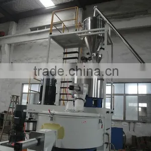 2015 New Designed PVC Powder Mixing Machine thumbnail-4