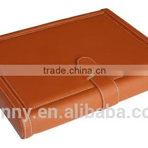 Leather Traval Watch Cases for Men thumbnail-6