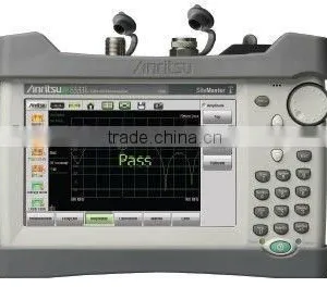 Anritsu MS2711E Handheld Spectrum Analyzer, Anritsu Spectrum Anayzer S331l thumbnail-1