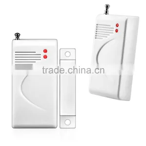 High Standard Series YL-M2B LCD Display With Time Clock Best GSM Intelligent Wireless Home Security Alarm System thumbnail-6