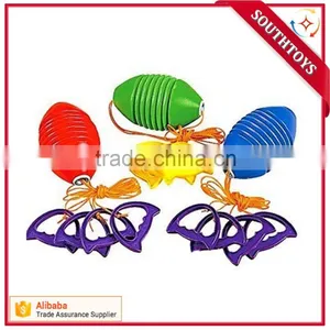 Zoom Sliding Ball Family Game Slider - Fun and Great Upper Body Exercise (Colors May Vary) thumbnail-1