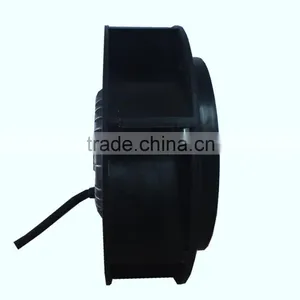 175mm 220v Silent Fan for Precision Air Conditioning thumbnail-3