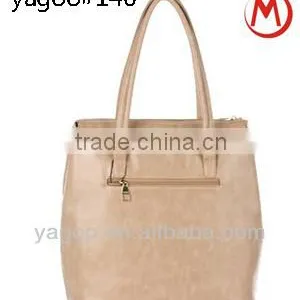 2015 Glossy Handbag Fashion Elegant New Style Tote Bag for Beautiful Lady thumbnail-2