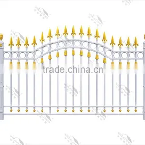 Home Decor Aluminum Balcony Railings thumbnail-1