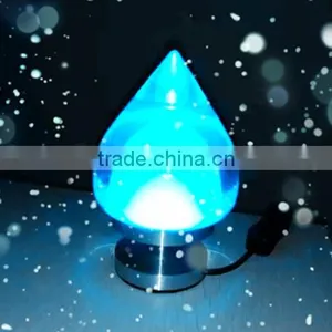 Direct Manufacturers Originality 3w Colorful Nightlight LED Table Lamp thumbnail-1