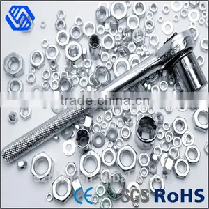 Stainless Steel 1/4'' Socket Wrench Set thumbnail-1