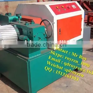 Waste Used Tire Cutting Machine Hot Wire Mesh Cutter for Sale thumbnail-2