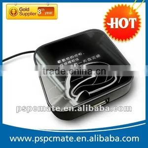Mirror Surface Usb Hub,gifts Promotion thumbnail-1