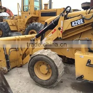 420E JCB 3CX 4CX Used Backhoe Loaders thumbnail-5