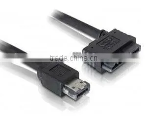 Supply and Factory Cable ESATAp > Slimline SATA13pin 0,5m / 1m thumbnail-1