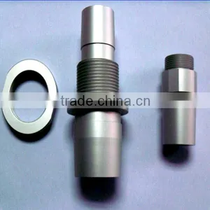 Precision Aluminum CNC Machining Parts With Anodize thumbnail-1