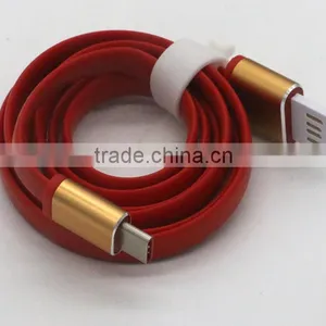 Type-c to Male Plug Usb 2.0 Cable thumbnail-1