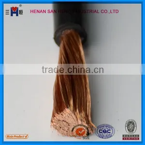 Single Core Welding Machines Used Super Flexible Electric Welding Cables thumbnail-4