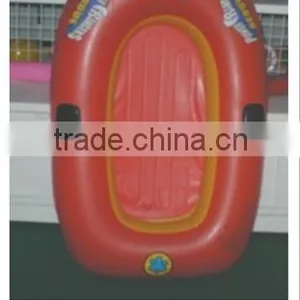 Factory Price Inflatable Pvc Fishing Boat/ thumbnail-1