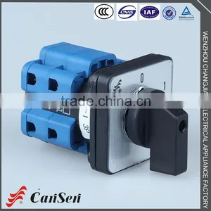 LW26-32F CE Certificate Cam Switch With Finger Protection thumbnail-5