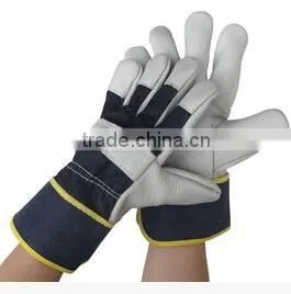 [Gold Supplier] HOT ! Good Quality Leather Palm Glove thumbnail-1