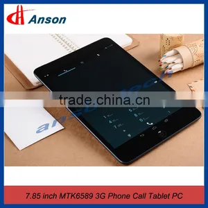 7.85 Inch Android 4.2 Tablet PC Sim Card Slot thumbnail-1