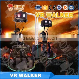 360 Degree Oculus VR Virtual Reality Play Car Racing Games 9d Cinema thumbnail-6