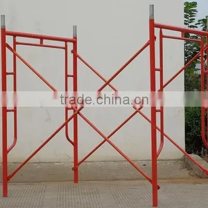 H Frame Scaffolding 1930 * 1219mm thumbnail-2