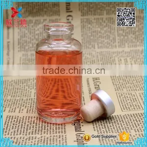 Cylinder Glass Aroma Diffuser Bottles With Cork and Reed Sticks 120ml Supplier's Choice thumbnail-1