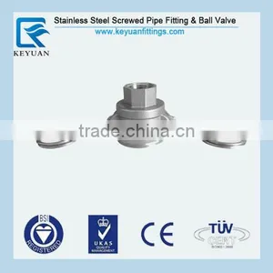 Manufacturer of SS Quick Coupling ----- 1/2" Coupler NPT Female thumbnail-1