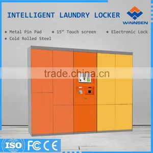 2016 Smart System Dry Cleaning Locker With Wi-fi or 3G Module thumbnail-1