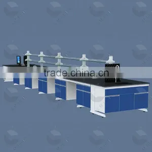 High Quality School Lab Equipment Lab Furniture Lab Table thumbnail-1