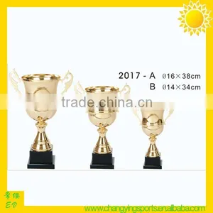 Sport Metal Trophy Cup Trophies and Awards Black Plastic Trophy Base 2017 thumbnail-1